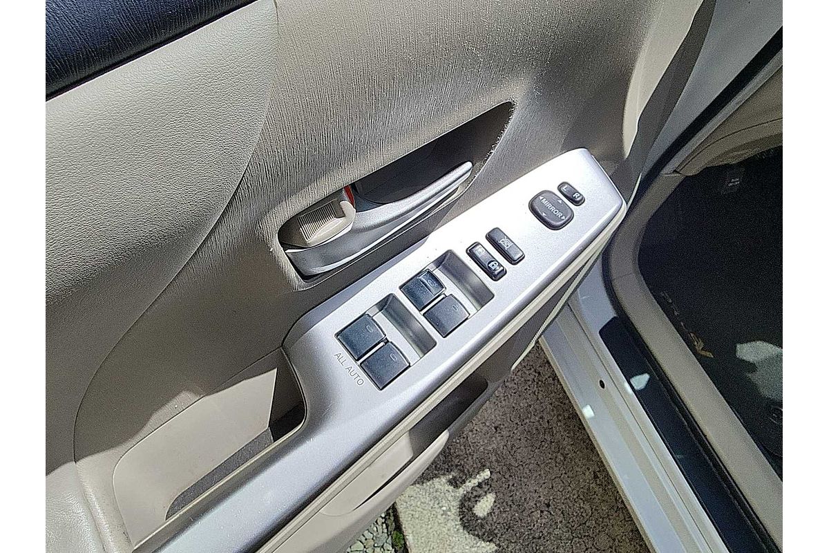 2012 Toyota Prius V Five