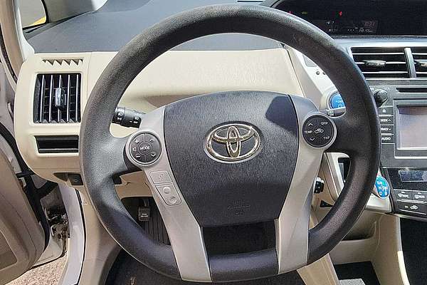 2012 Toyota Prius V Five