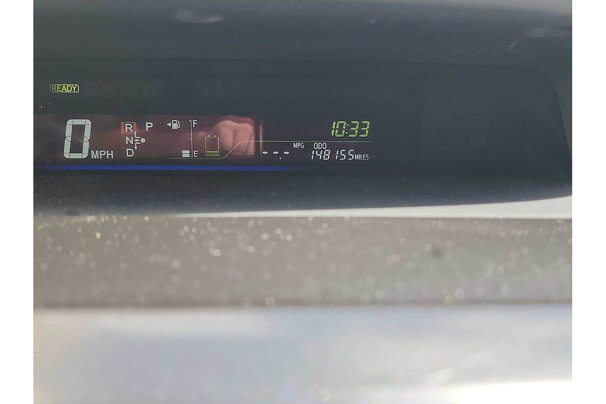 2012 Toyota Prius V Five