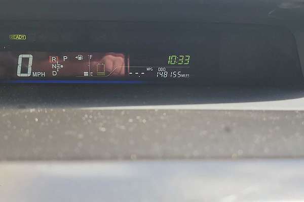 2012 Toyota Prius V Five