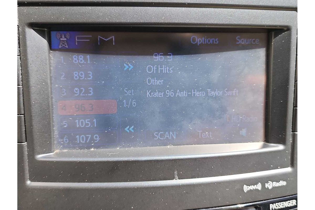 2012 Toyota Prius V Five
