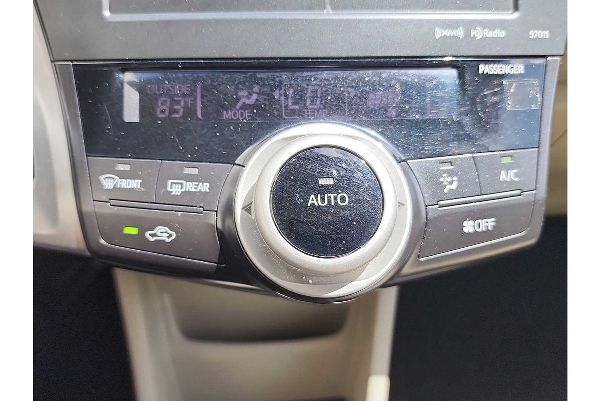 2012 Toyota Prius V Five