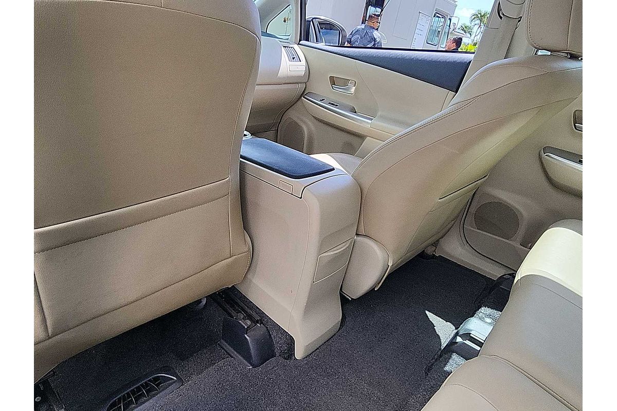 2012 Toyota Prius V Five