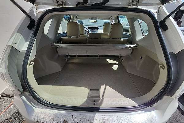 2012 Toyota Prius V Five