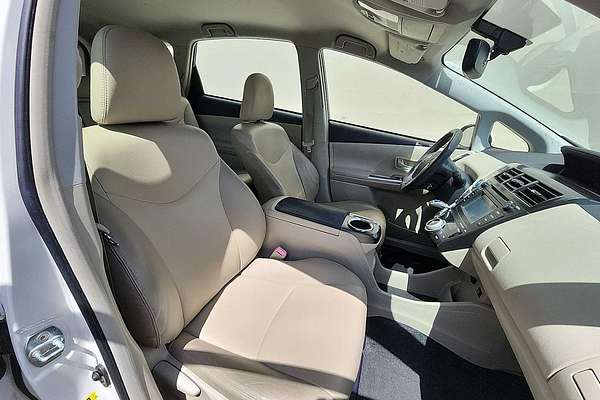 2012 Toyota Prius V Five