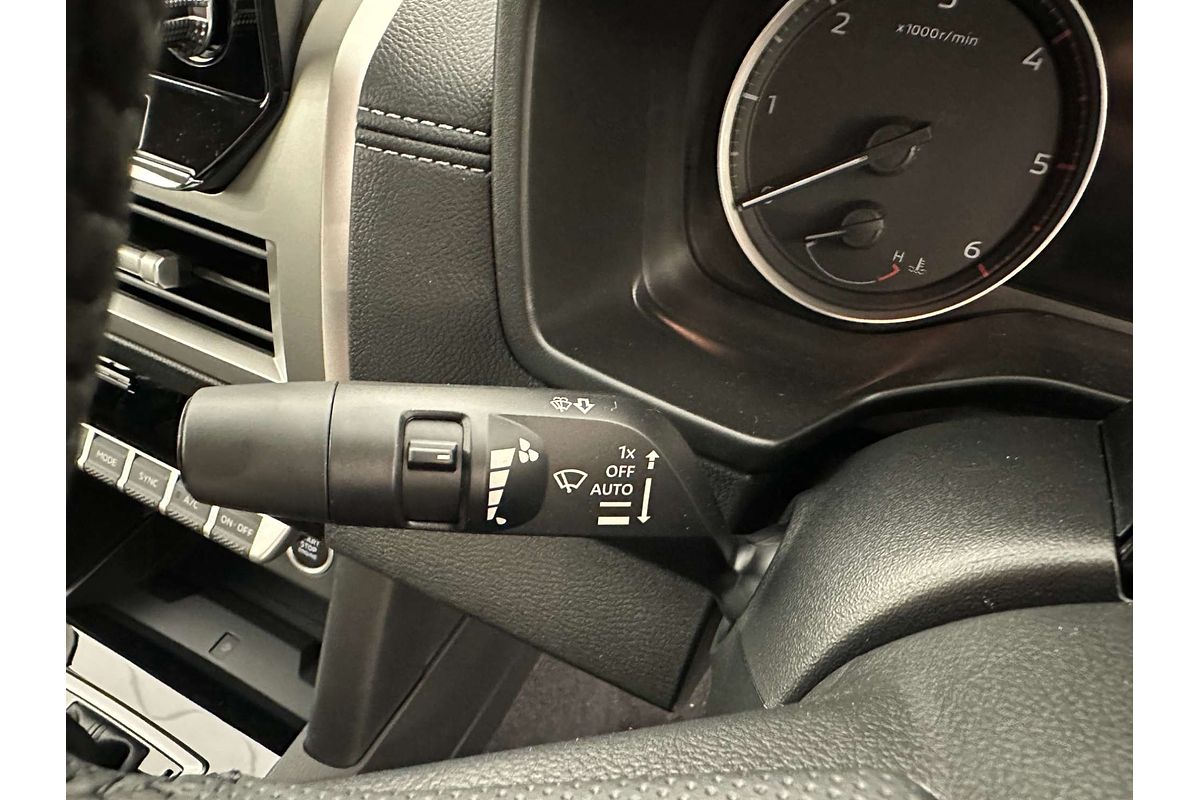 2025 Mitsubishi Triton GLS MV 4X4