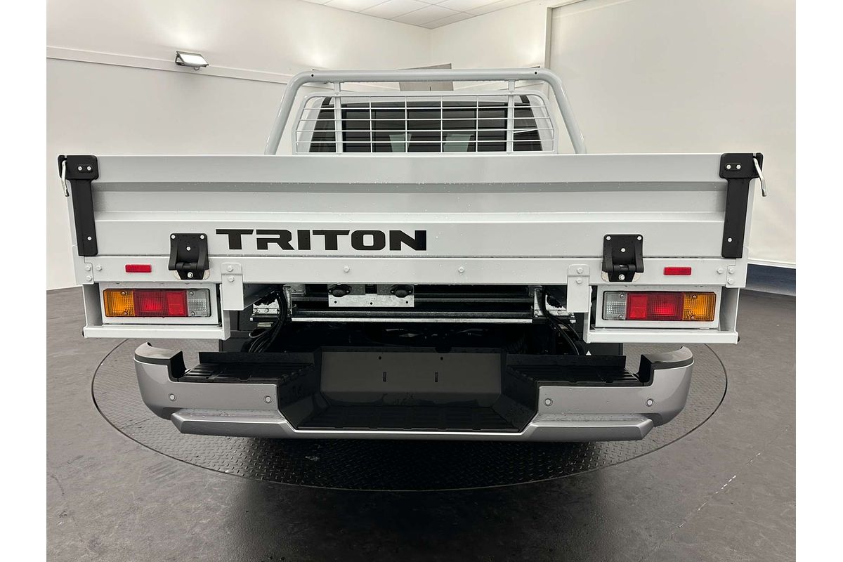 2025 Mitsubishi Triton GLS MV 4X4
