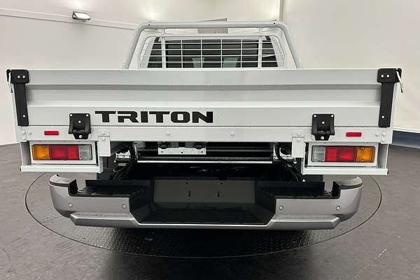 2025 Mitsubishi Triton GLS MV 4X4