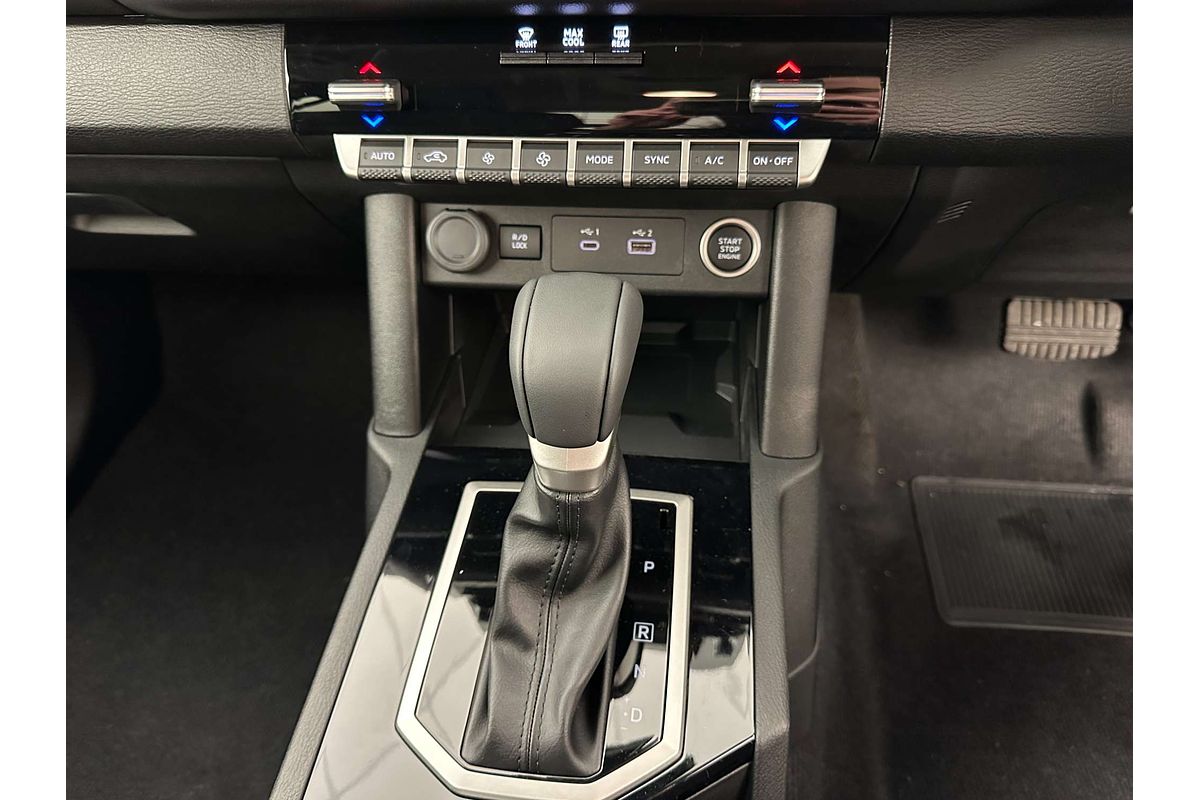 2025 Mitsubishi Triton GLS MV 4X4
