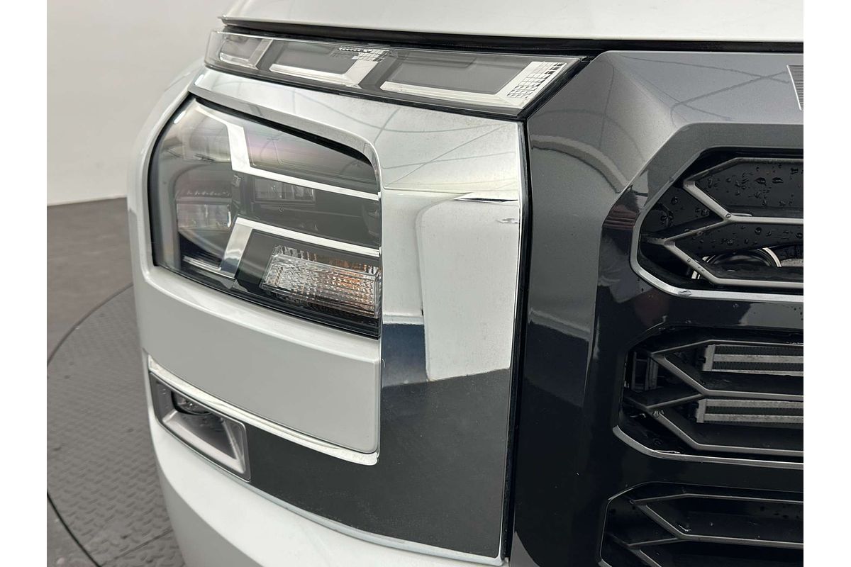 2025 Mitsubishi Triton GLS MV 4X4