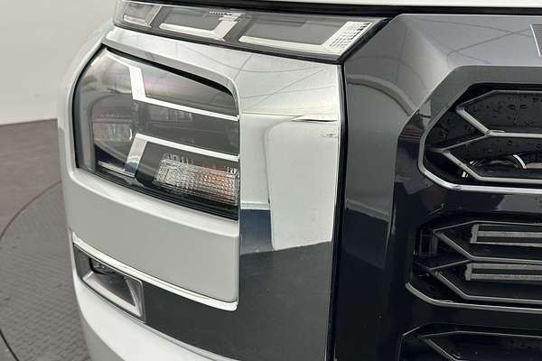 2025 Mitsubishi Triton GLS MV 4X4