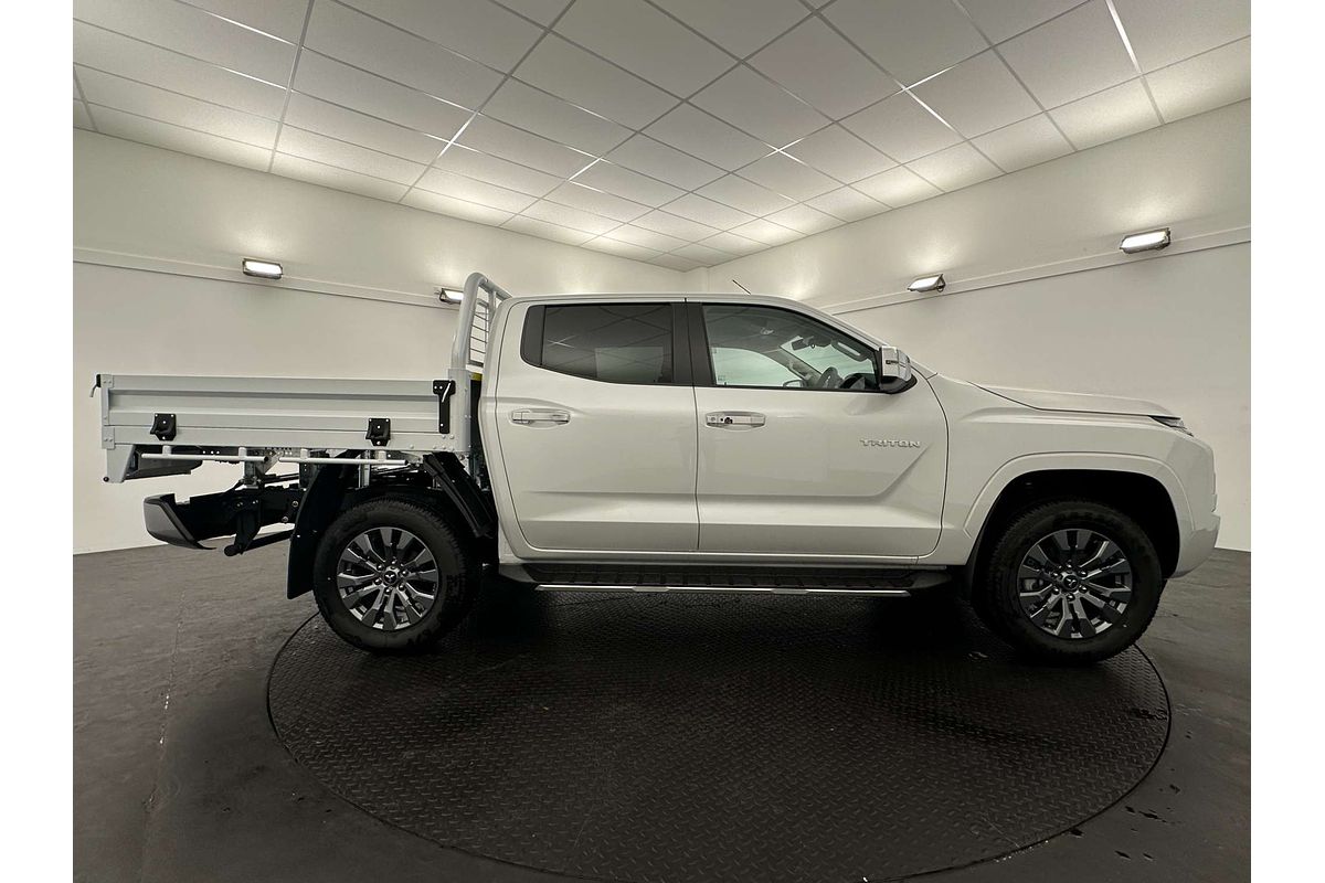 2025 Mitsubishi Triton GLS MV 4X4