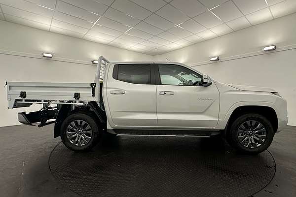 2025 Mitsubishi Triton GLS MV 4X4