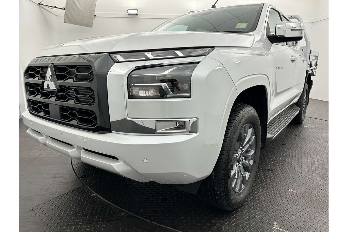 2025 Mitsubishi Triton GLS MV 4X4