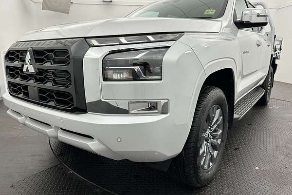 2025 Mitsubishi Triton GLS MV 4X4