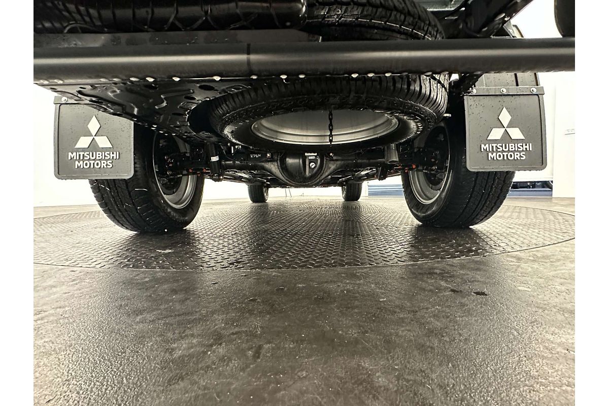 2025 Mitsubishi Triton GLS MV 4X4