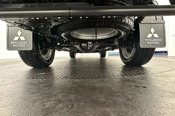 2025 Mitsubishi Triton GLS MV 4X4