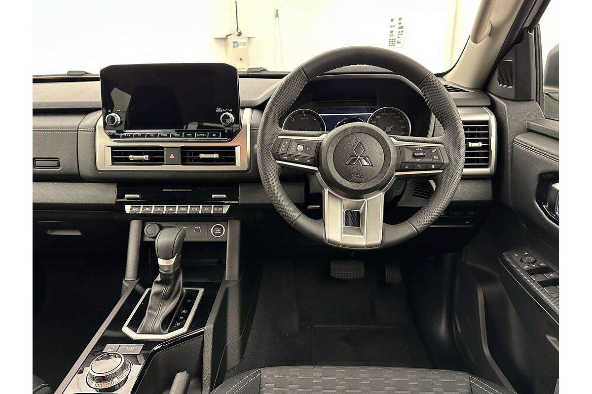 2025 Mitsubishi Triton GLS MV 4X4