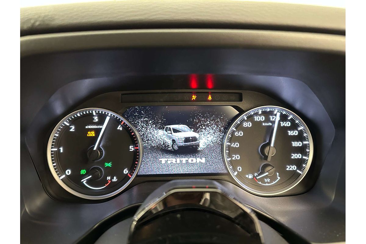 2025 Mitsubishi Triton GLS MV 4X4