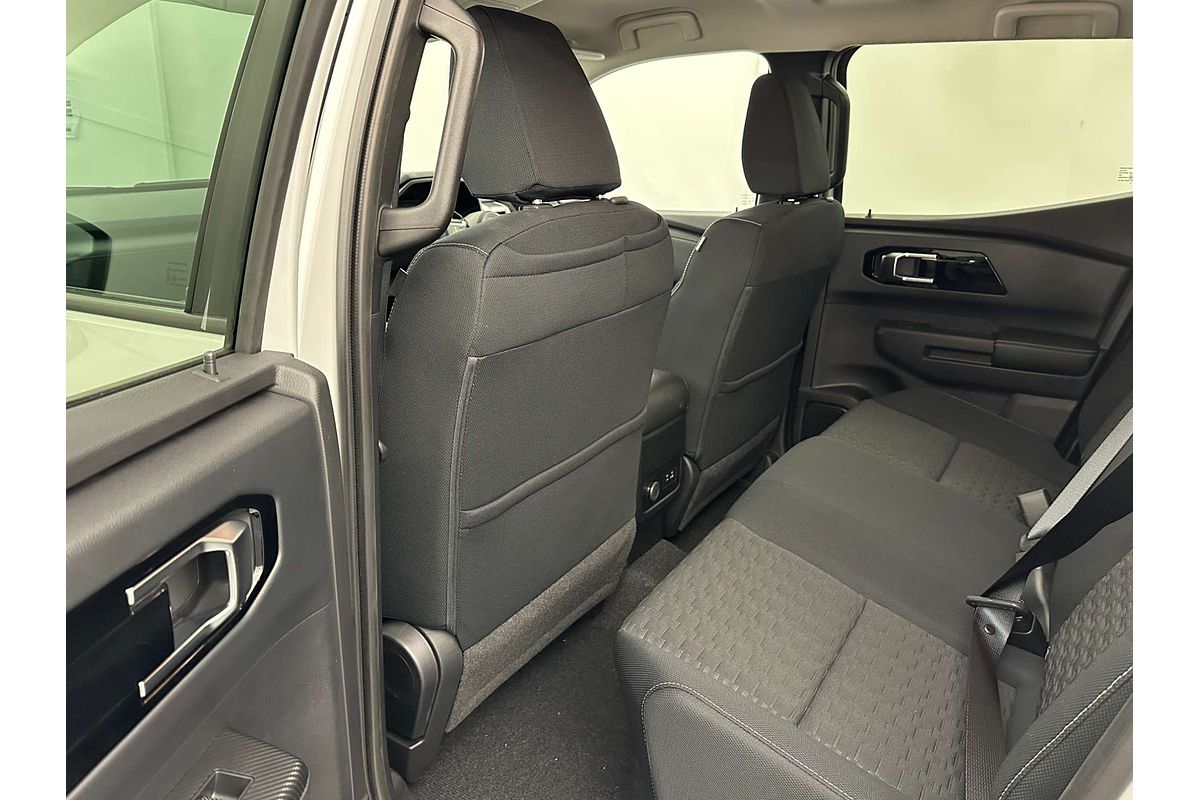 2025 Mitsubishi Triton GLS MV 4X4