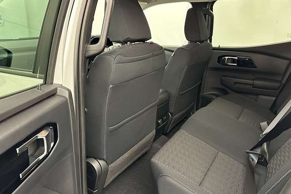 2025 Mitsubishi Triton GLS MV 4X4