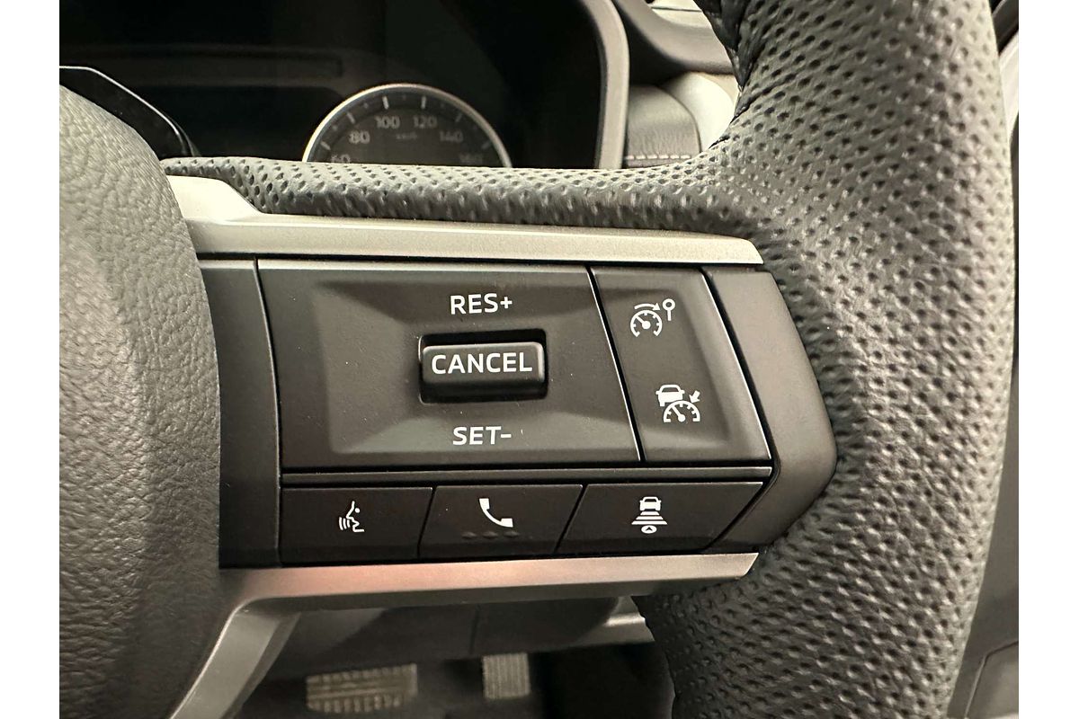 2025 Mitsubishi Triton GLS MV 4X4