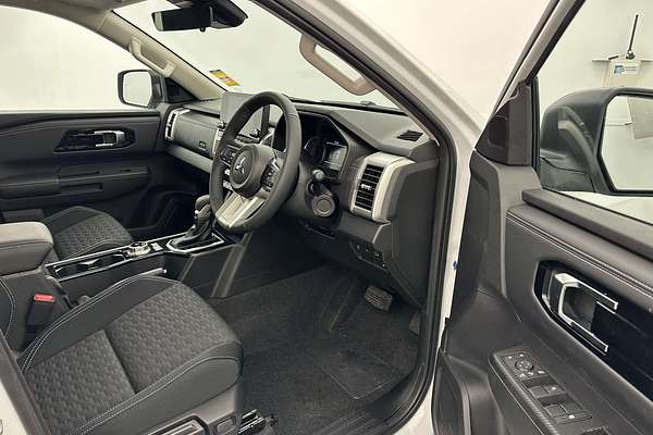 2025 Mitsubishi Triton GLS MV 4X4