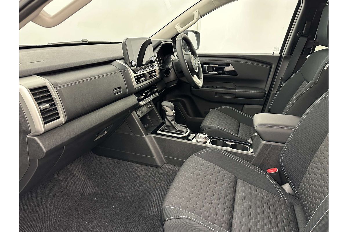 2025 Mitsubishi Triton GLS MV 4X4