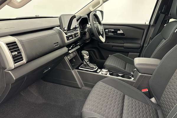 2025 Mitsubishi Triton GLS MV 4X4