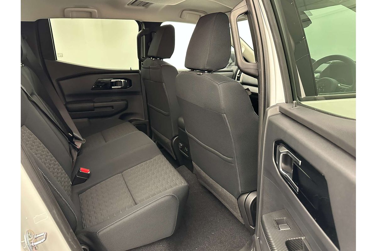 2025 Mitsubishi Triton GLS MV 4X4
