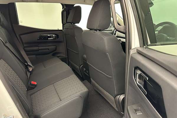 2025 Mitsubishi Triton GLS MV 4X4