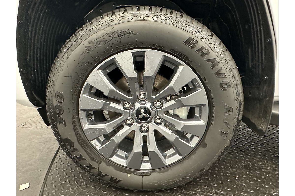 2025 Mitsubishi Triton GLS MV 4X4
