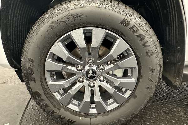 2025 Mitsubishi Triton GLS MV 4X4