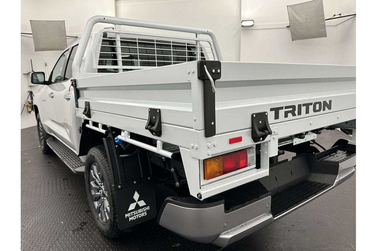 2025 Mitsubishi Triton GLS MV 4X4