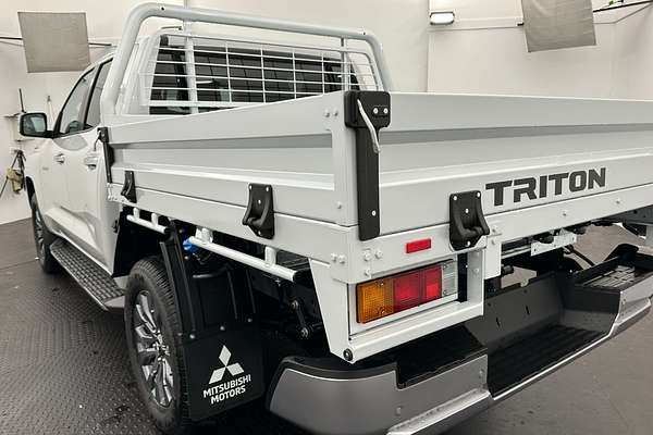 2025 Mitsubishi Triton GLS MV 4X4