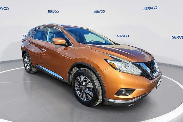 2015 Nissan Murano SL