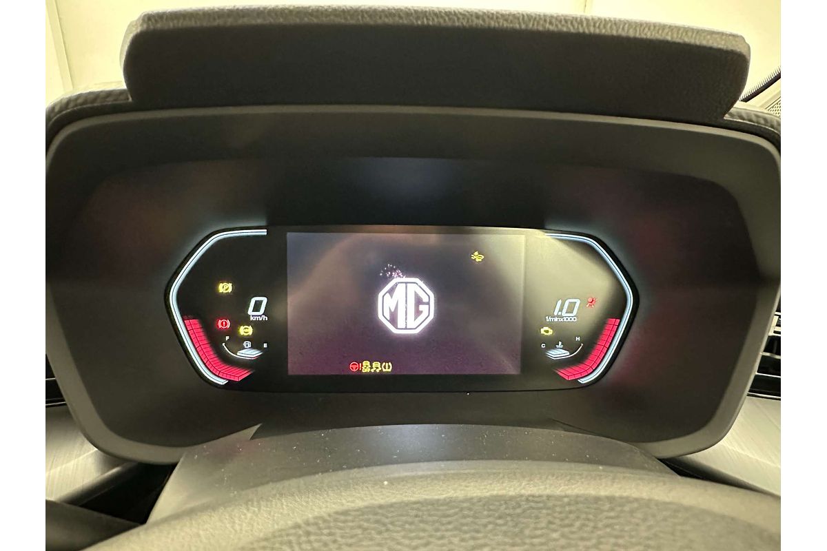 2025 MG MG5 Vibe