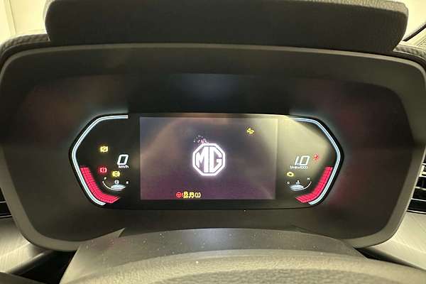 2025 MG MG5 Vibe