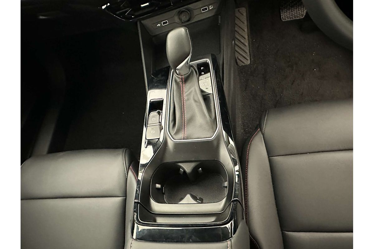 2025 MG MG5 Vibe