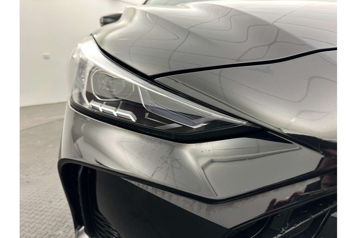 2025 MG MG5 Vibe