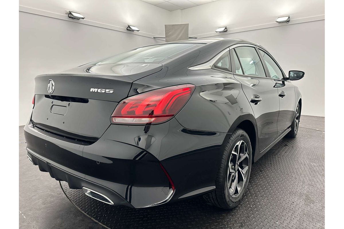 2025 MG MG5 Vibe