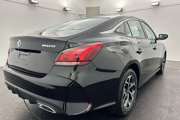 2025 MG MG5 Vibe