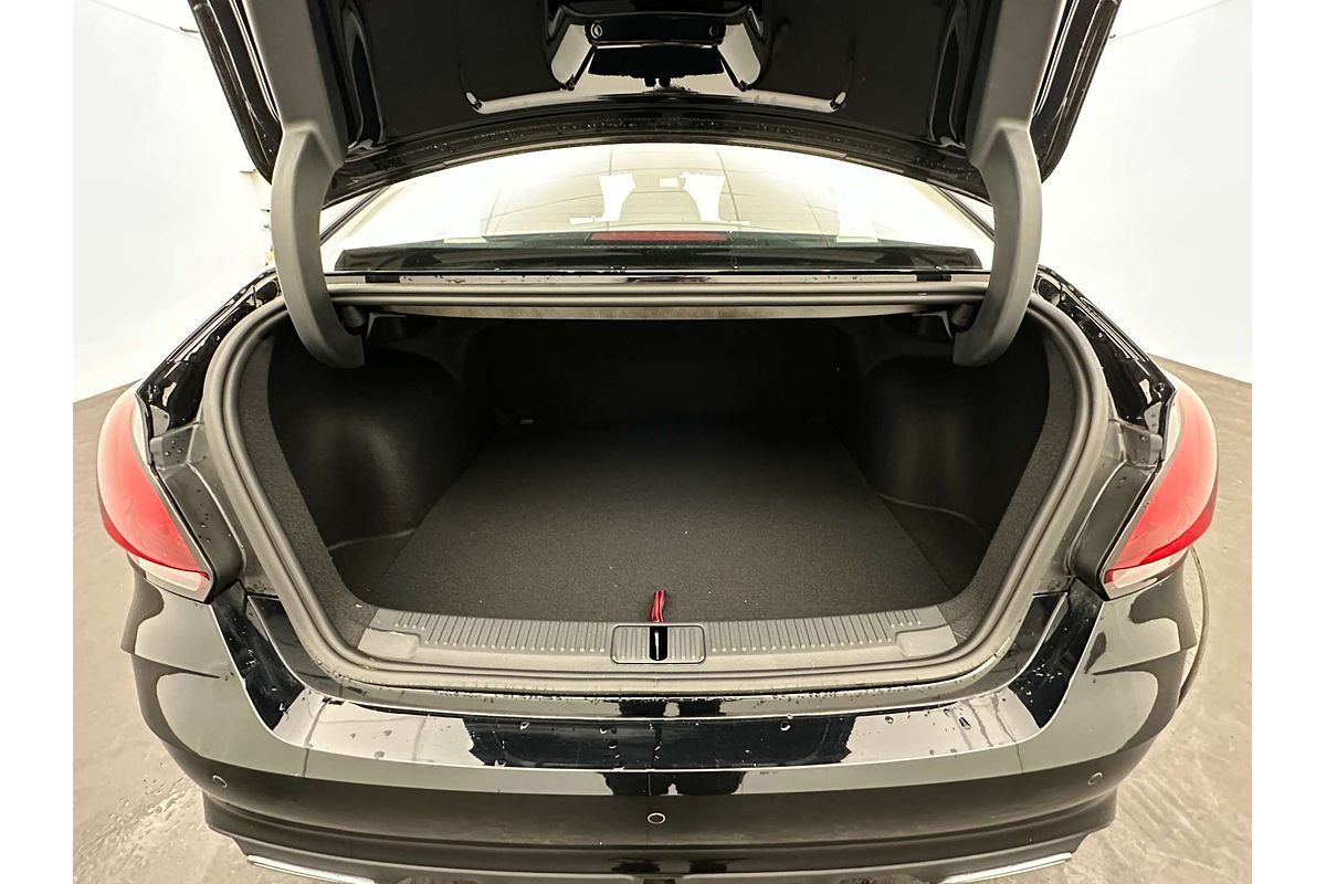 2025 MG MG5 Vibe