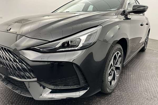 2025 MG MG5 Vibe