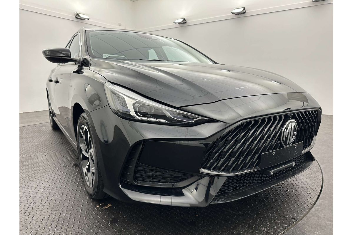 2025 MG MG5 Vibe
