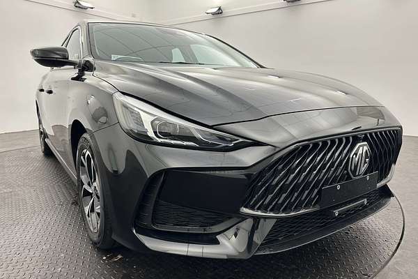 2025 MG MG5 Vibe