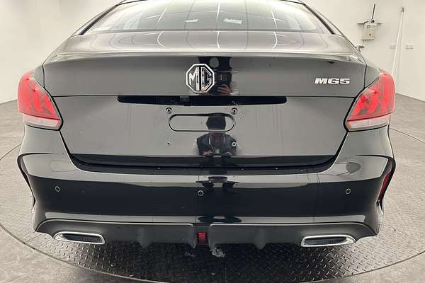 2025 MG MG5 Vibe