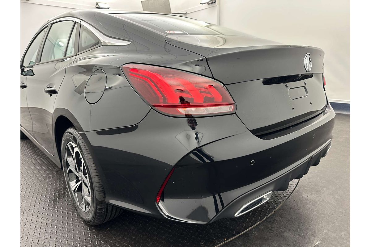 2025 MG MG5 Vibe