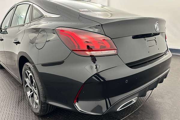 2025 MG MG5 Vibe