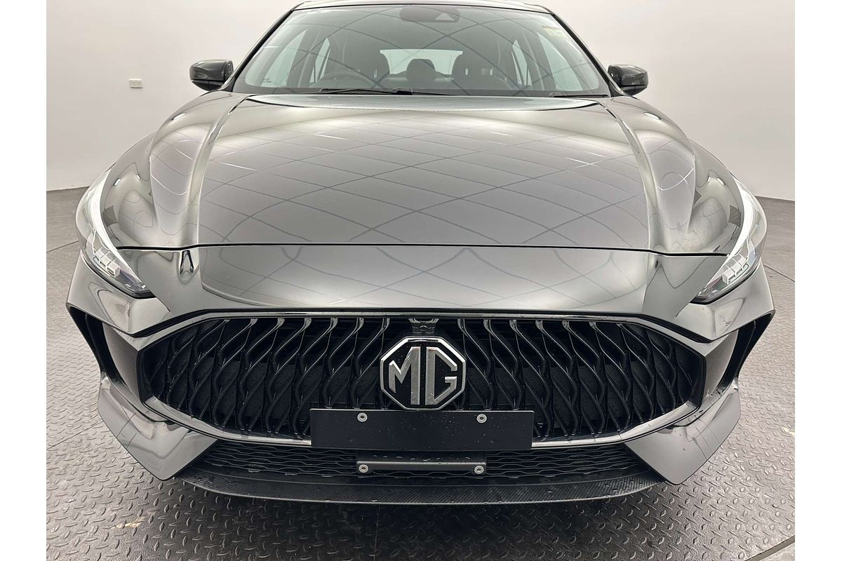 2025 MG MG5 Vibe